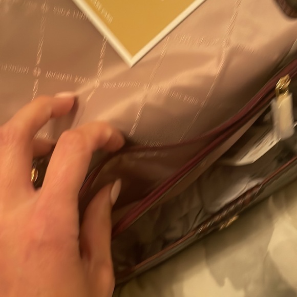 NWT Michael Kora crossbody / shoulder bag - Picture 6 of 9